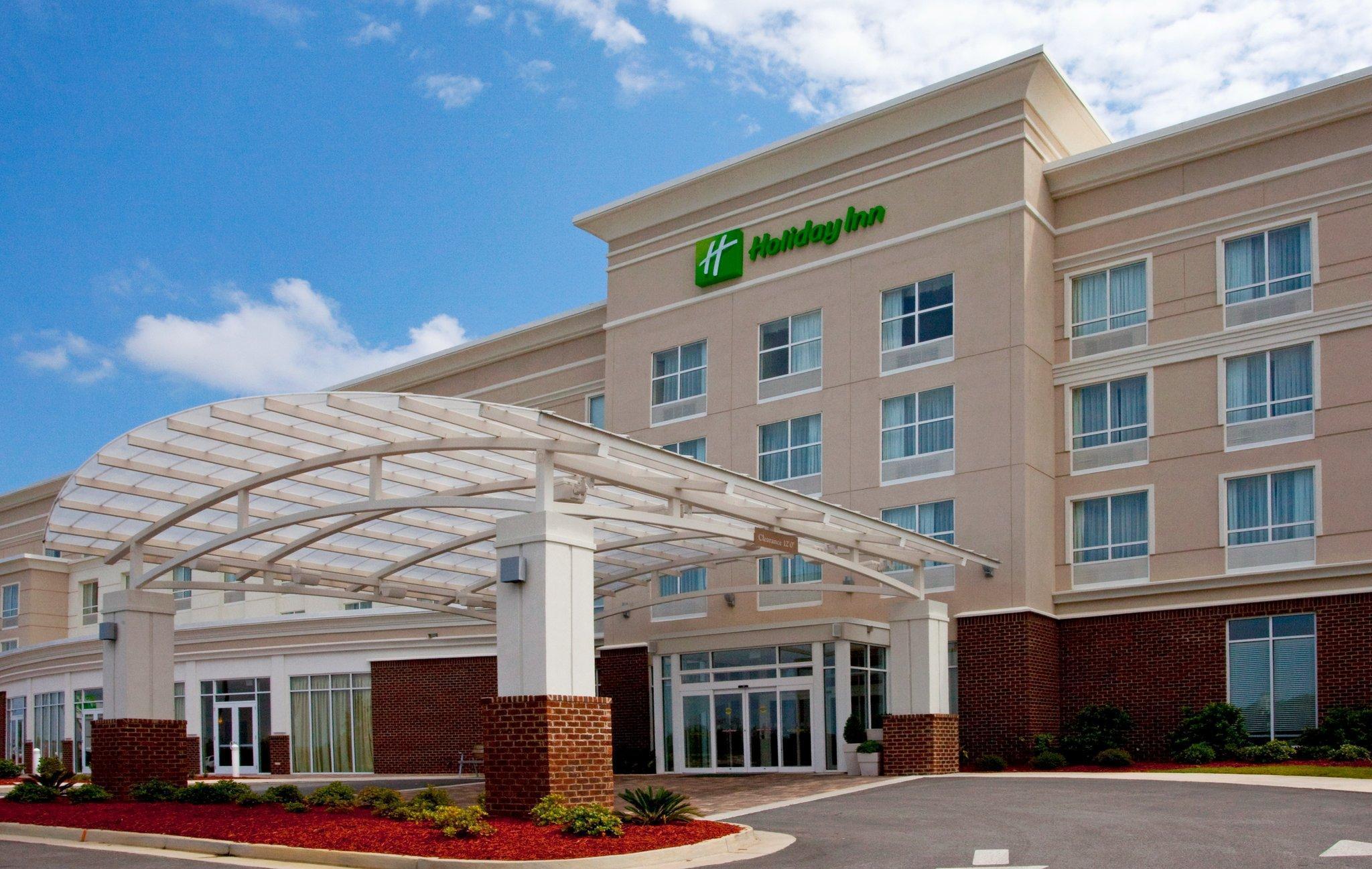 Holiday Inn Statesboro-University Area By Ihg Exterior foto