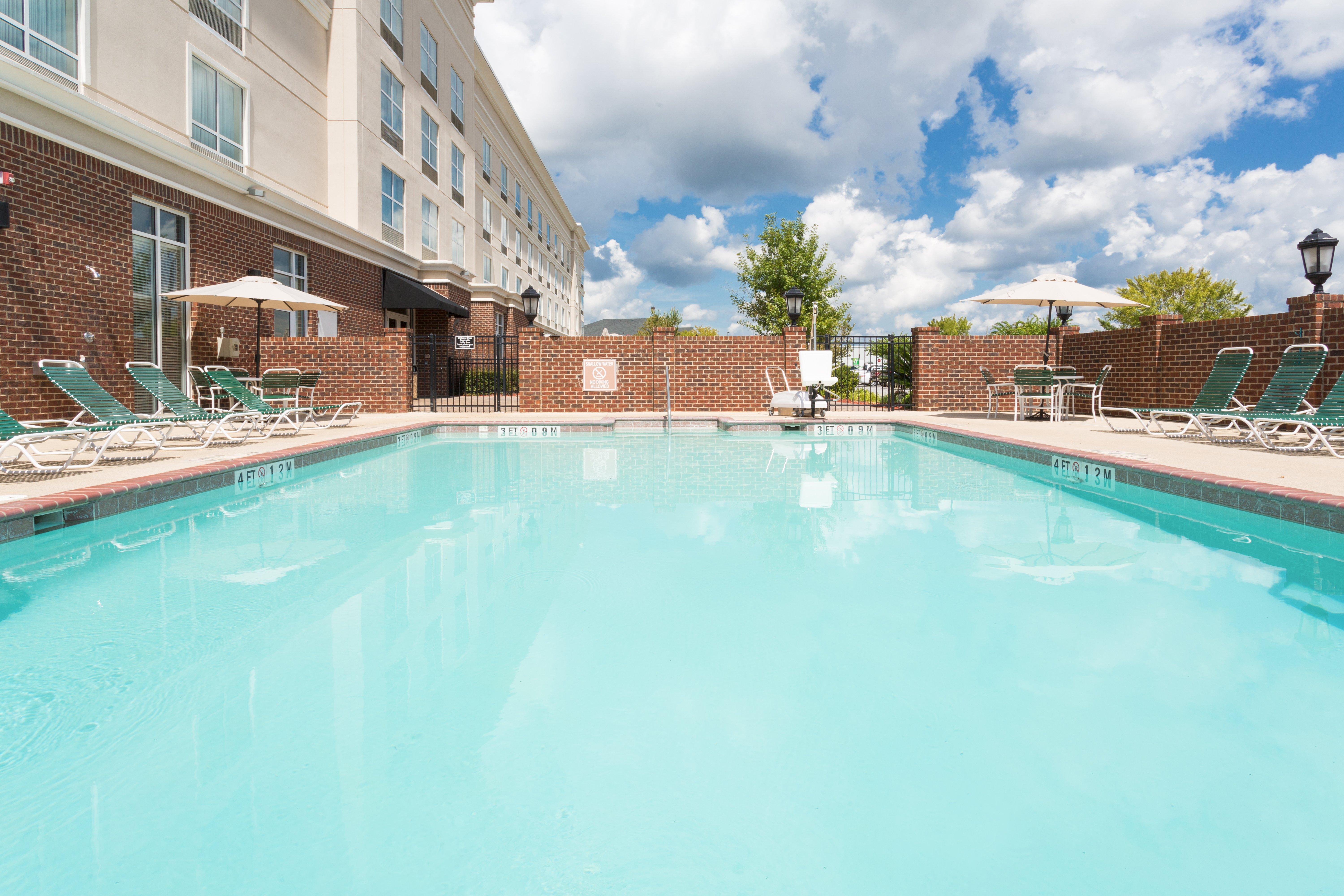 Holiday Inn Statesboro-University Area By Ihg Exterior foto