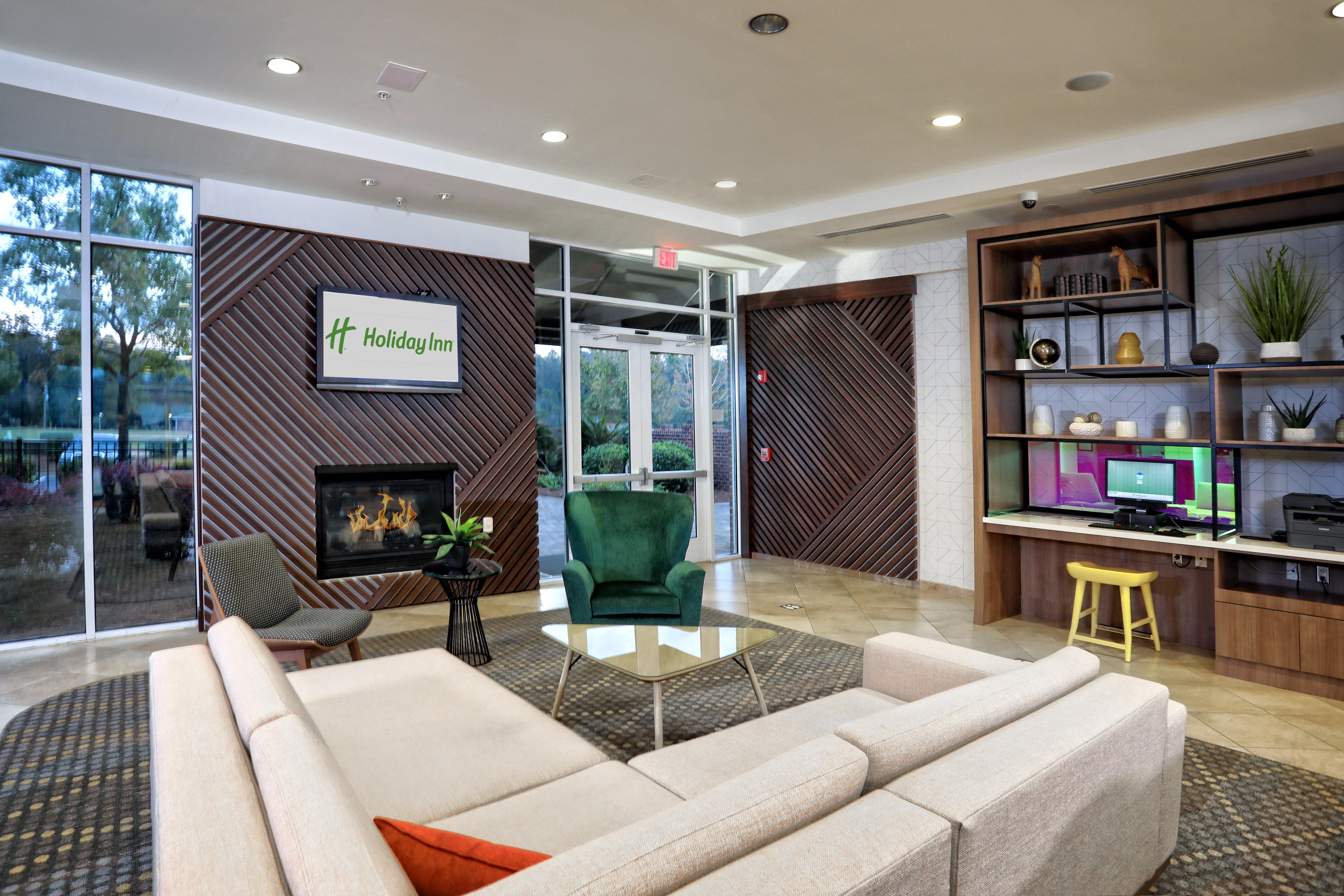 Holiday Inn Statesboro-University Area By Ihg Exterior foto