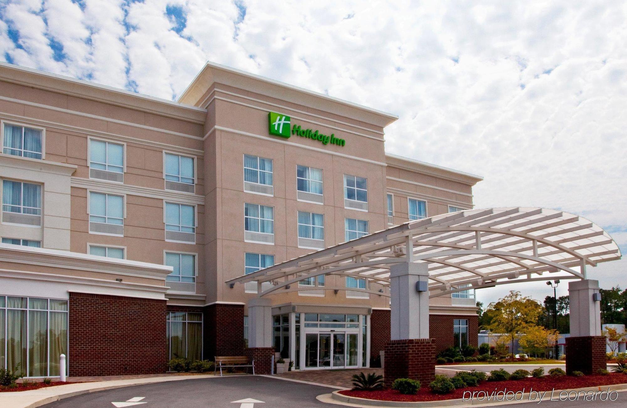 Holiday Inn Statesboro-University Area By Ihg Exterior foto