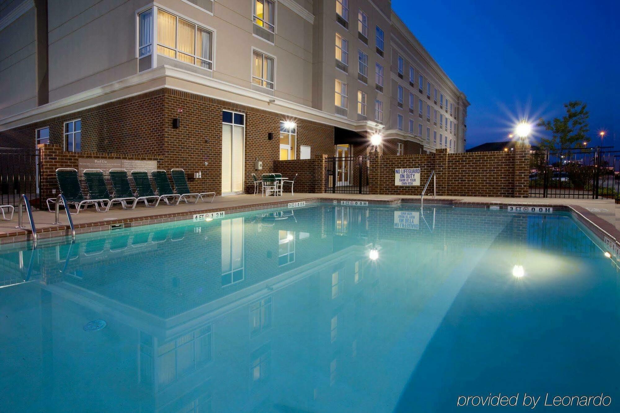 Holiday Inn Statesboro-University Area By Ihg Instalações foto